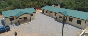 Akatakyiwaa CHPS Compound